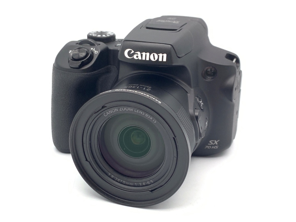 中古】キヤノン PowerShot SX70 HS 在庫一覧｜カメラのキタムラ