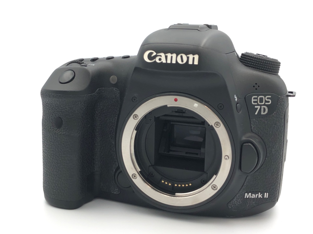 �L���m�� EOS 7D MarkII �{�f�B