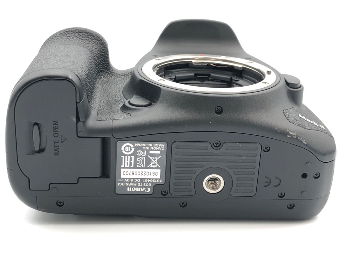 キヤノン EOS 7D MarkII ボディ