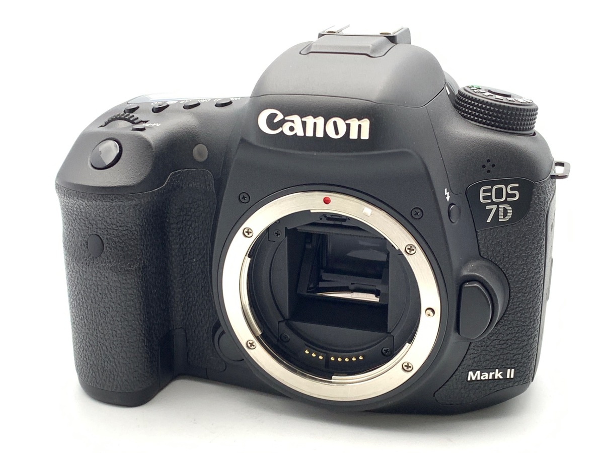 �L���m�� EOS 7D MarkII �{�f�B