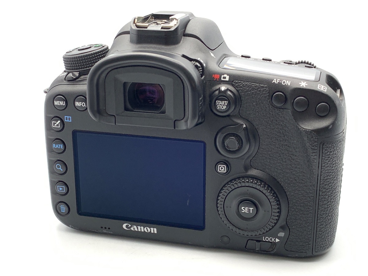�L���m�� EOS 7D MarkII �{�f�B