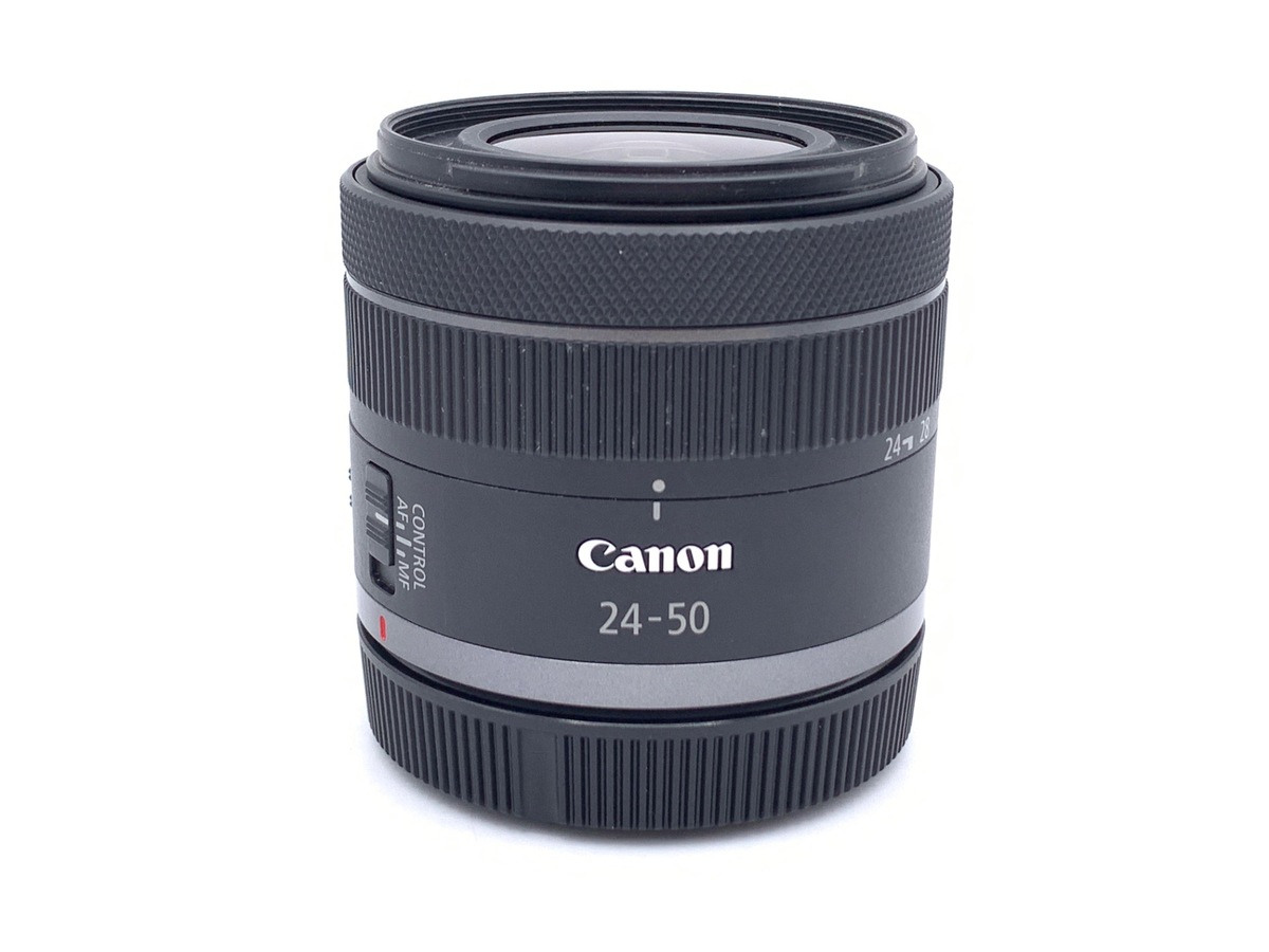中古】キヤノン RF24-50mm F4.5-6.3 IS STM 在庫一覧｜カメラのキタムラ