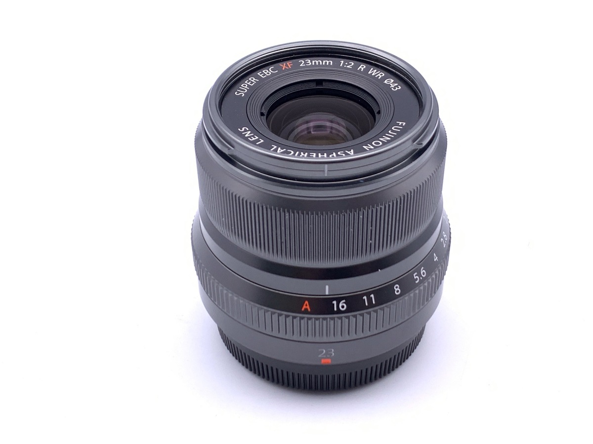 中古】交換レンズ｜XF 23mm F2 R WR 在庫一覧｜カメラのキタムラ