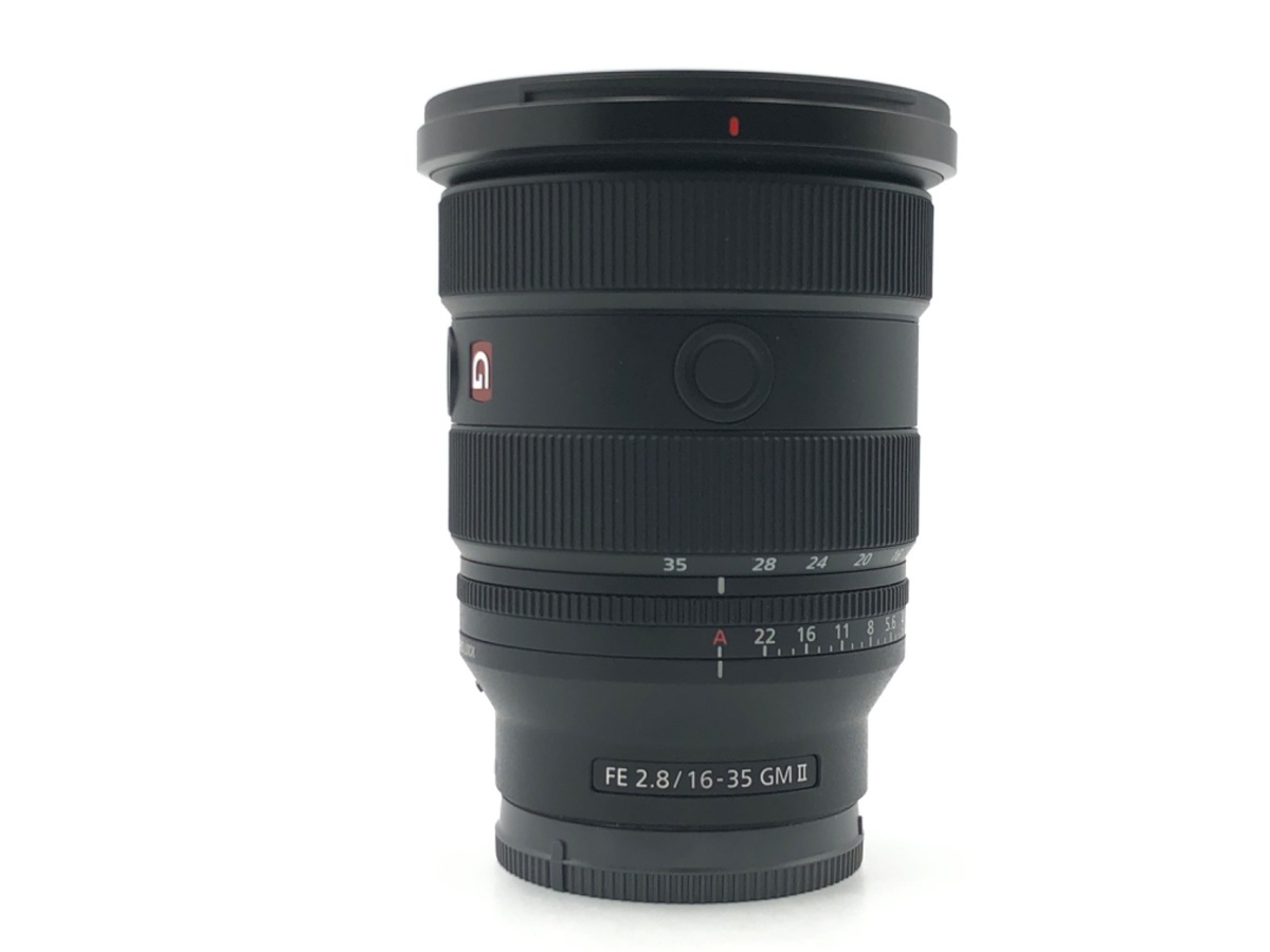 ソニー FE 16-35mm F2.8 GM II [SEL1635GM2] | カメラのキタムラネット