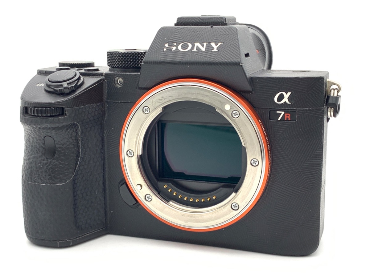 α7R III ILCE-7RM3 ボディ 中古価格比較 - 価格.com