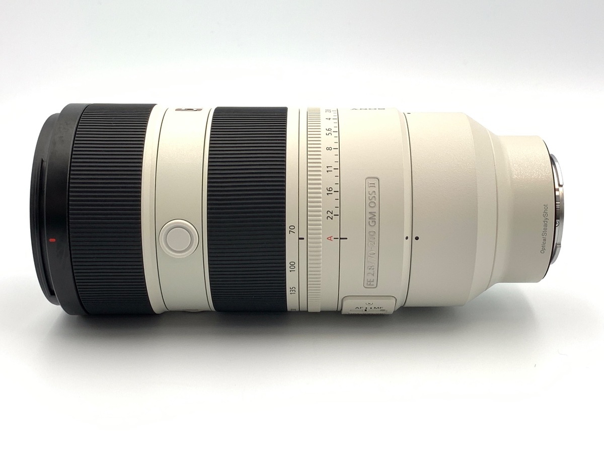 中古】FE 70-200/2.8 GM OSS SEL70200GM 在庫一覧｜カメラのキタムラ