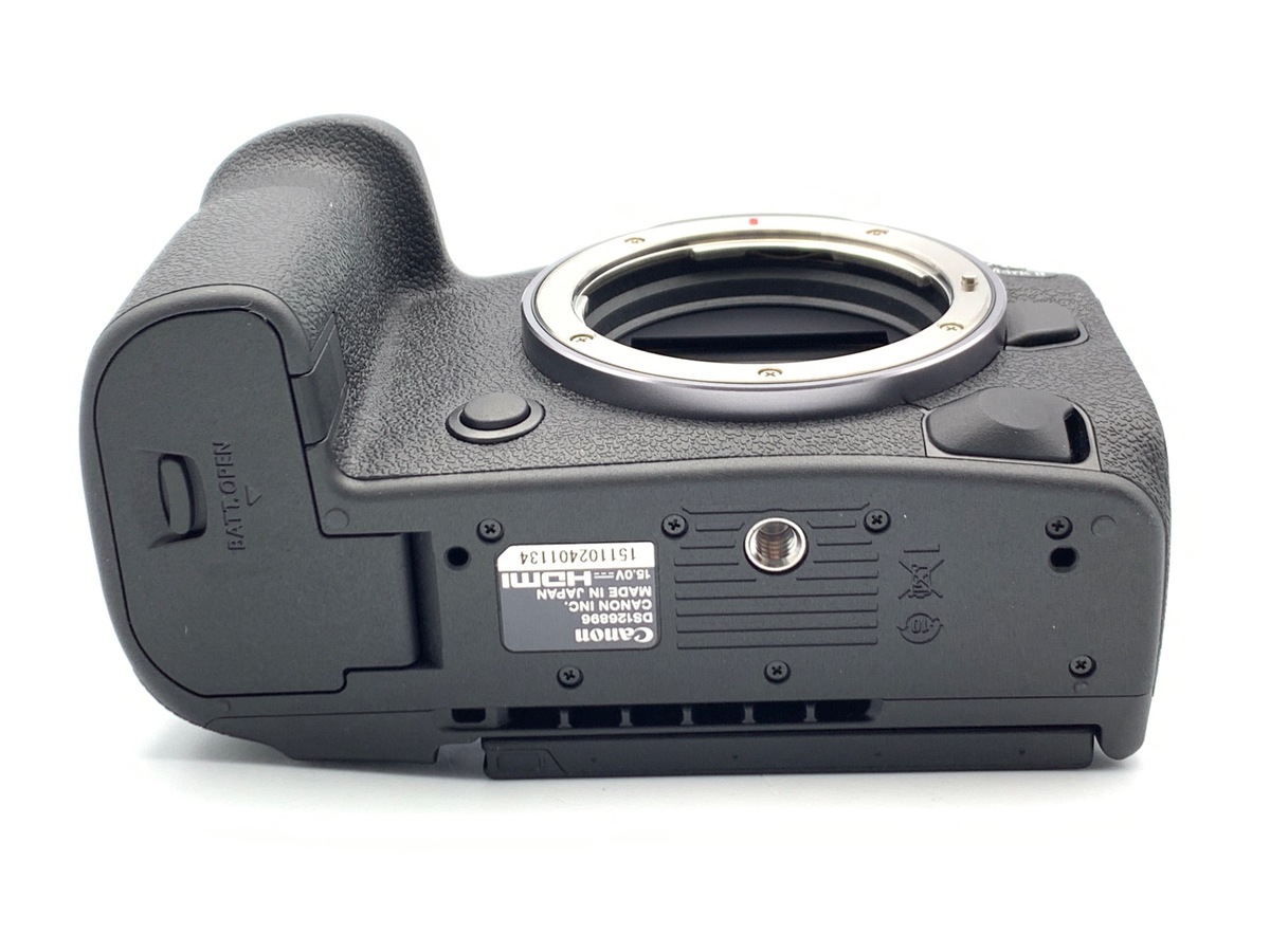 EOS R5 Mark II ボディ