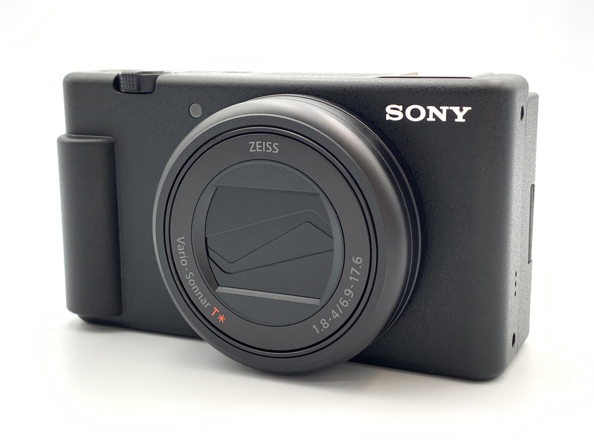 中古】ソニー VLOGCAM ZV-1M2 B ブラック 在庫一覧｜カメラのキタムラ
