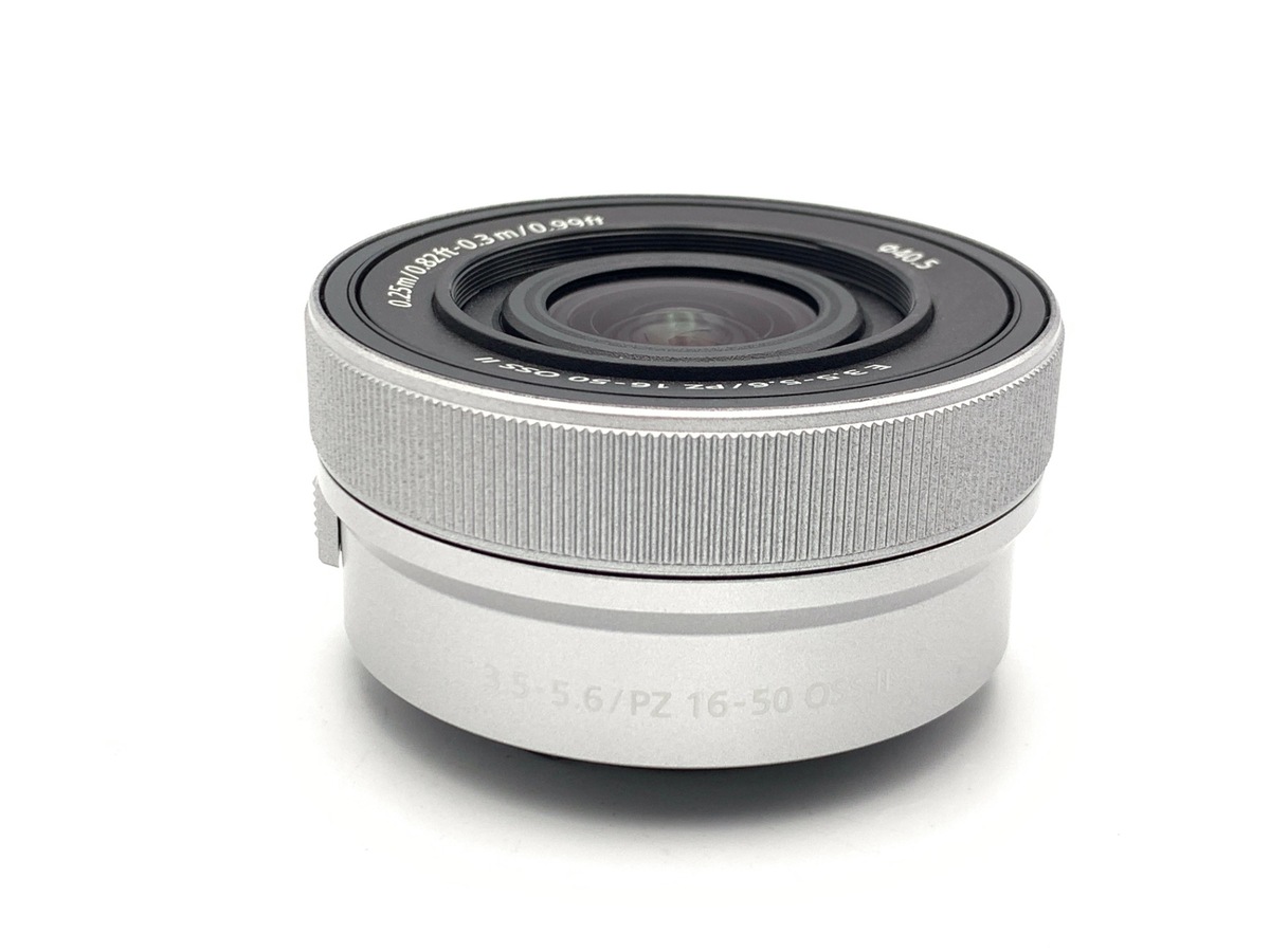 E PZ 16-50mm F3.5-5.6 OSS II [SELP16502] ���ް