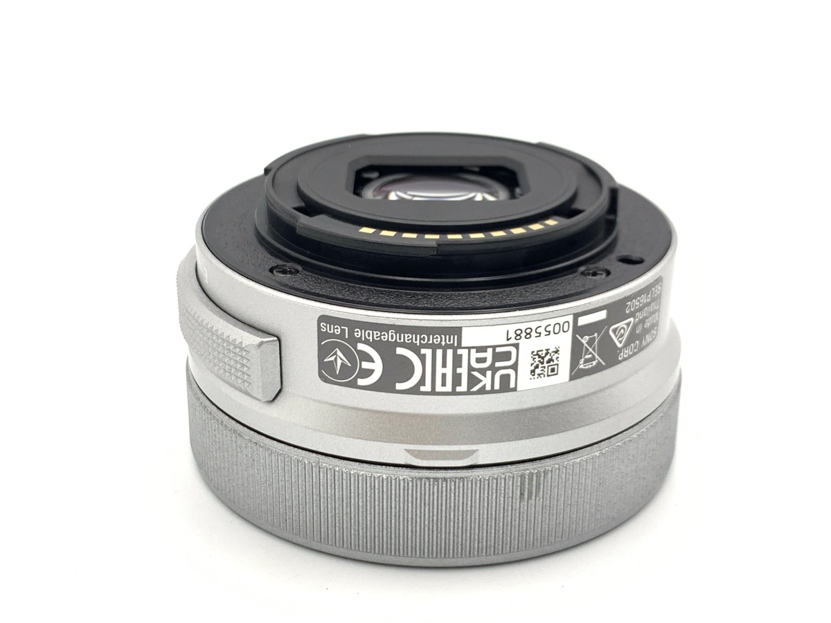 E PZ 16-50mm F3.5-5.6 OSS II [SELP16502] ���ް