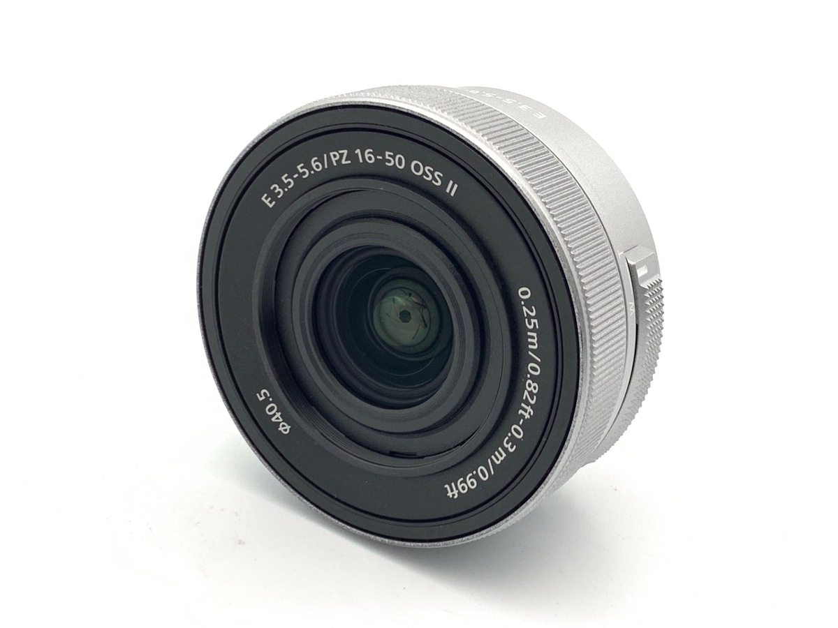 E PZ 16-50mm F3.5-5.6 OSS II [SELP16502] ���ް