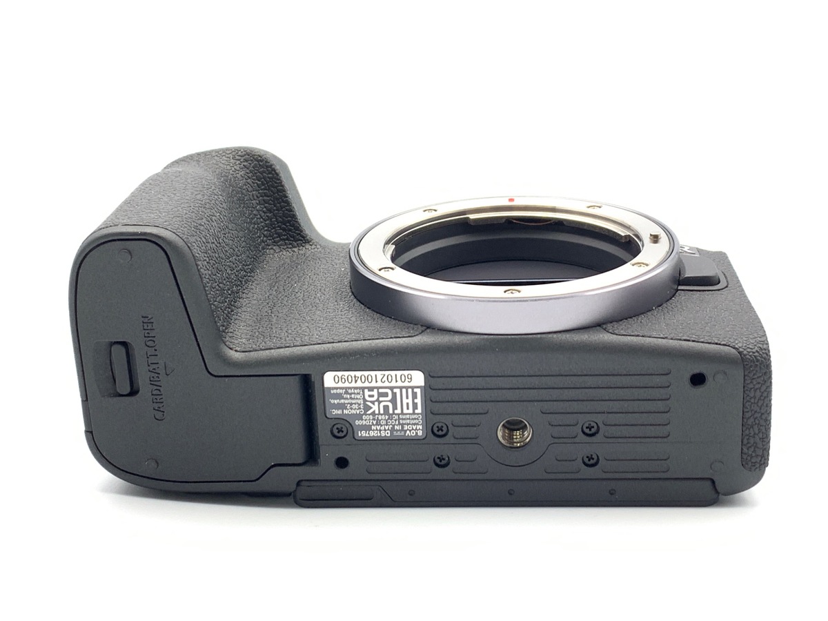 中古：AB(良品)】キヤノン EOS RP ボディ | 2483080081493