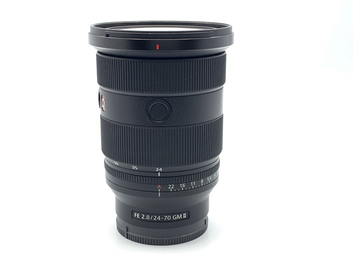 ソニー FE 24-70mm F2.8 GM II [SEL2470GM2]購入・買取| カメラの