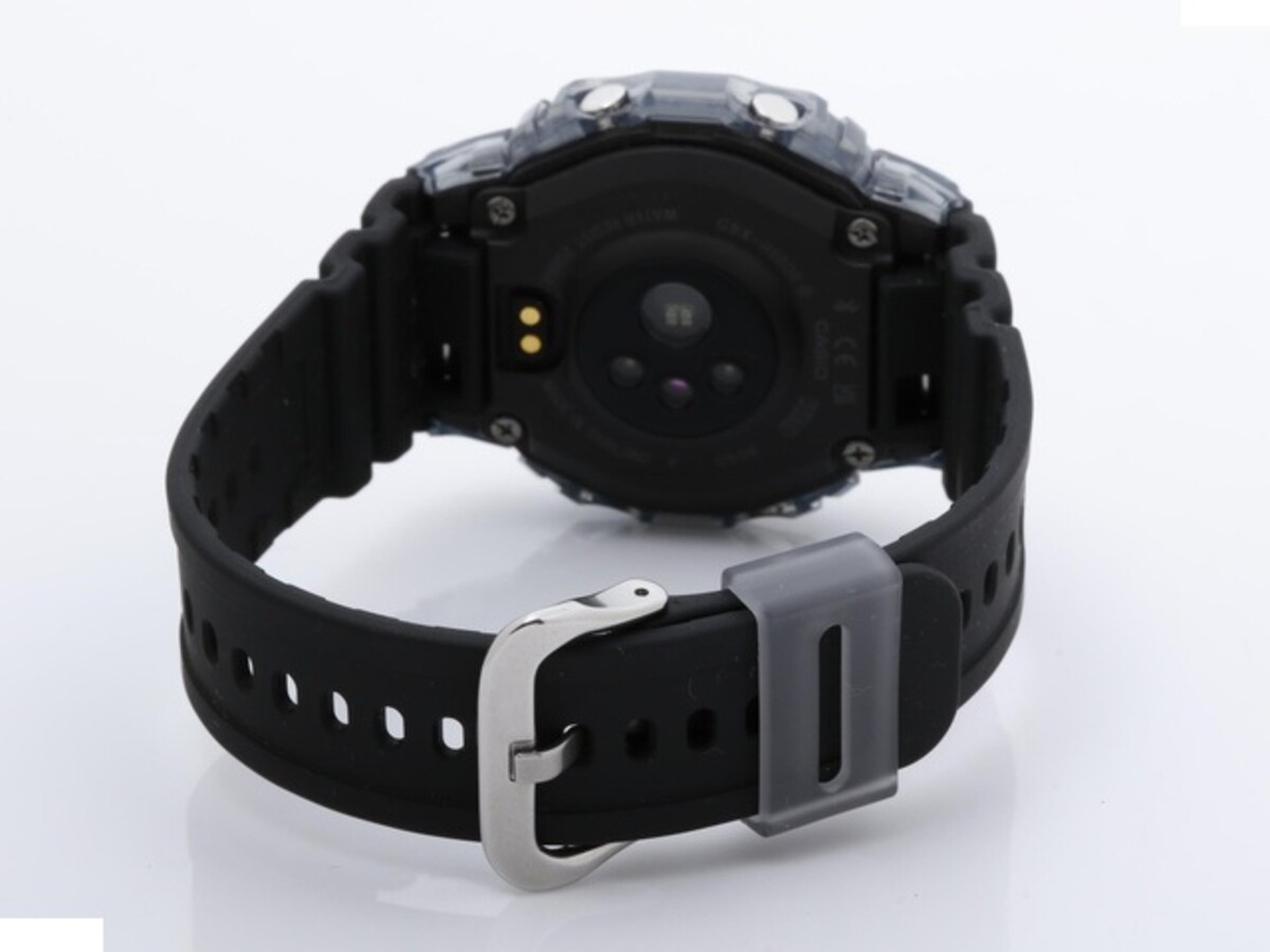 カシオ G-SHOCK G-LIDE ブラック GBX-H5600-1JR 樹脂/カーボン