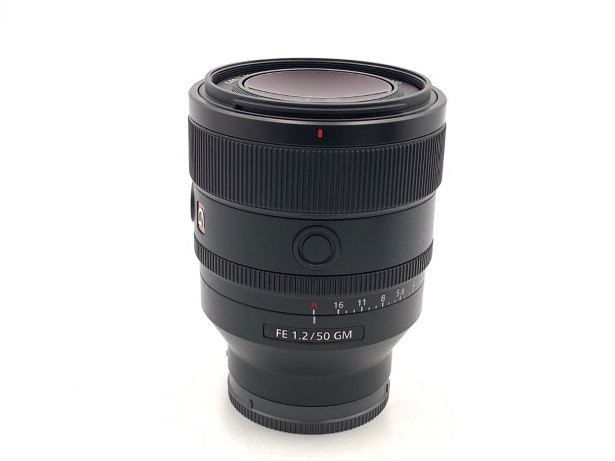 中古】ソニー FE 50mm F1.2 GM [SEL50F12GM] 在庫一覧｜カメラのキタムラ