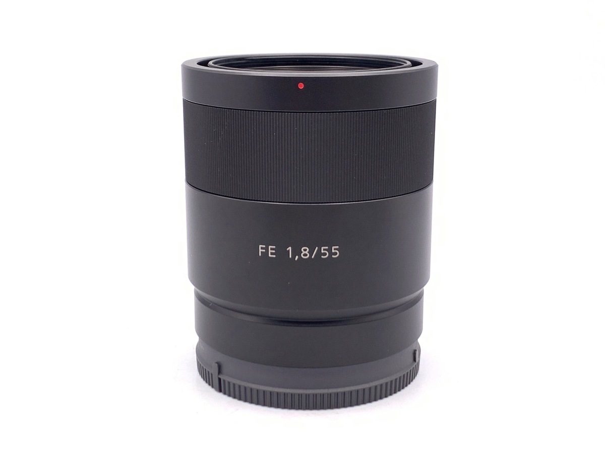 中古】ソニー Sonnar T* FE 55mm F1.8 ZA [SEL55F18Z] 在庫一覧
