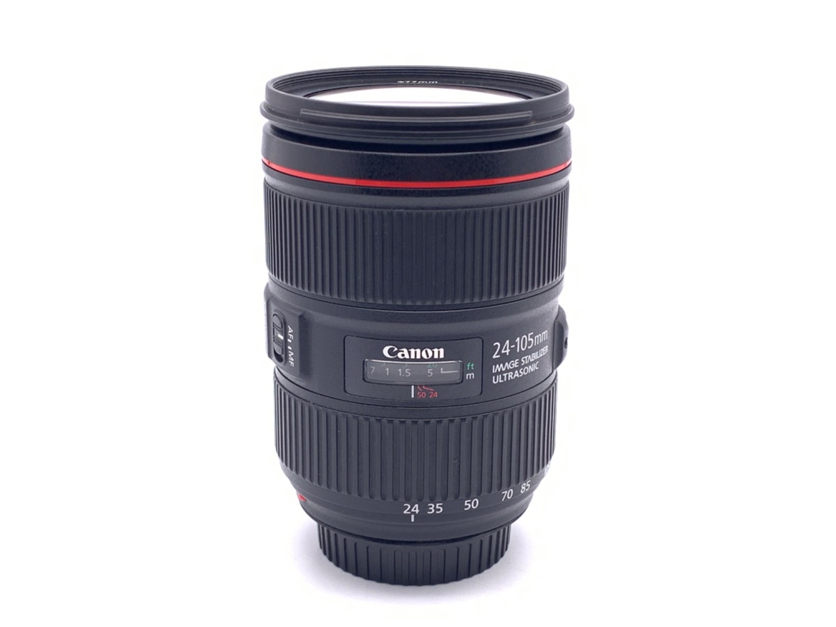 EF24-105mm F4L IS II USM 中古価格比較 - 価格.com