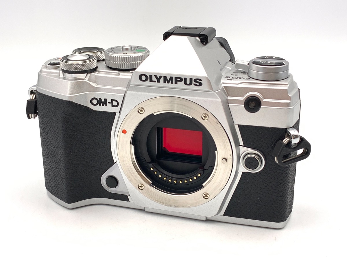 中古】オリンパス OM-D E-M5 MarkIII ボディ シルバー 在庫一覧
