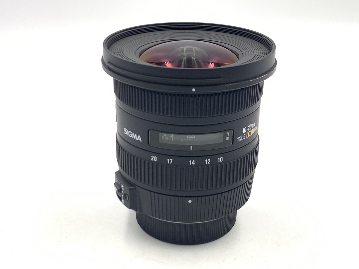 中古】シグマ 10-20mm F3.5 EX DC HSM ニコン用 在庫一覧｜カメラの