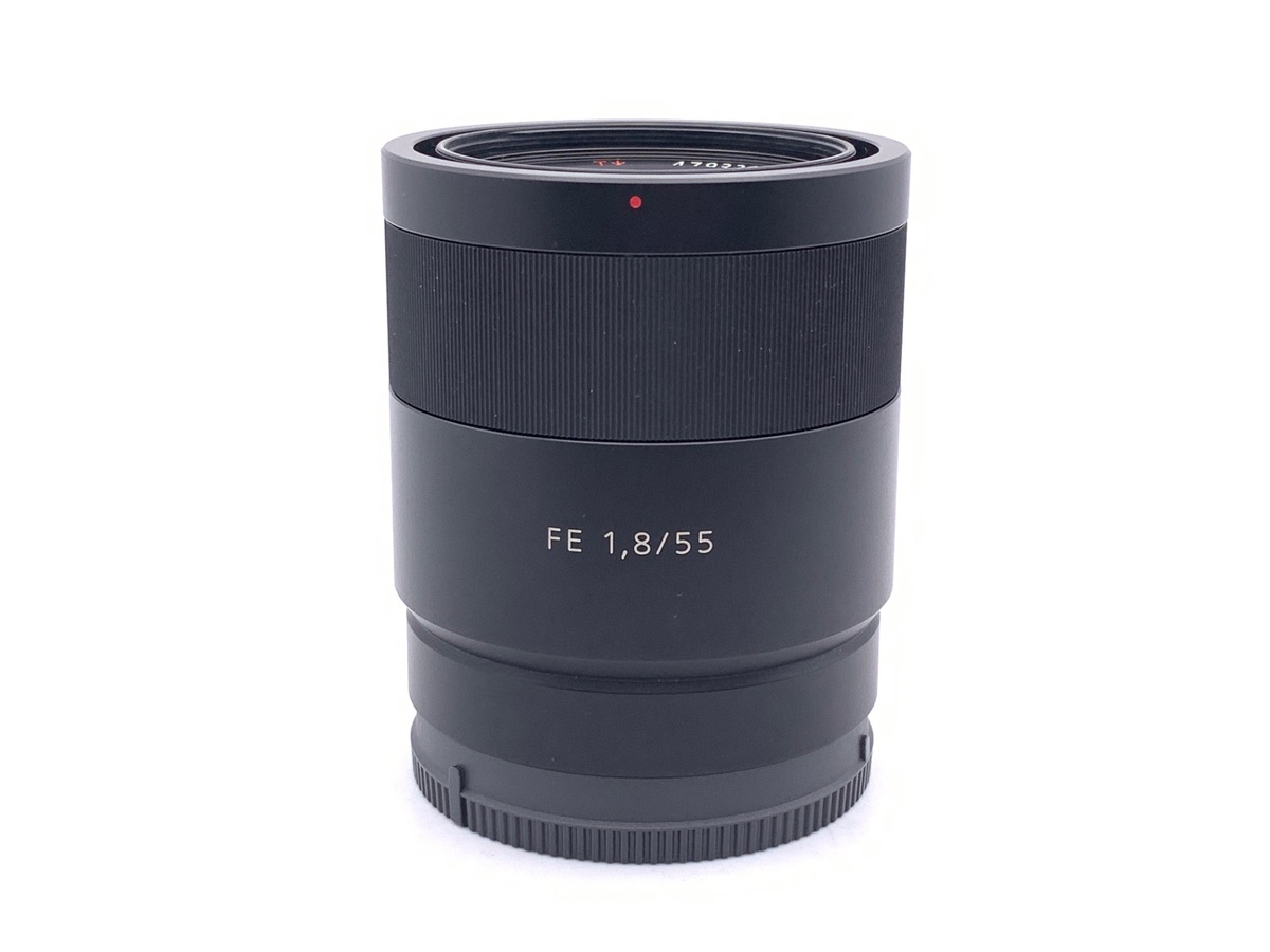 中古】ソニー Sonnar T* FE 55mm F1.8 ZA [SEL55F18Z] 在庫一覧