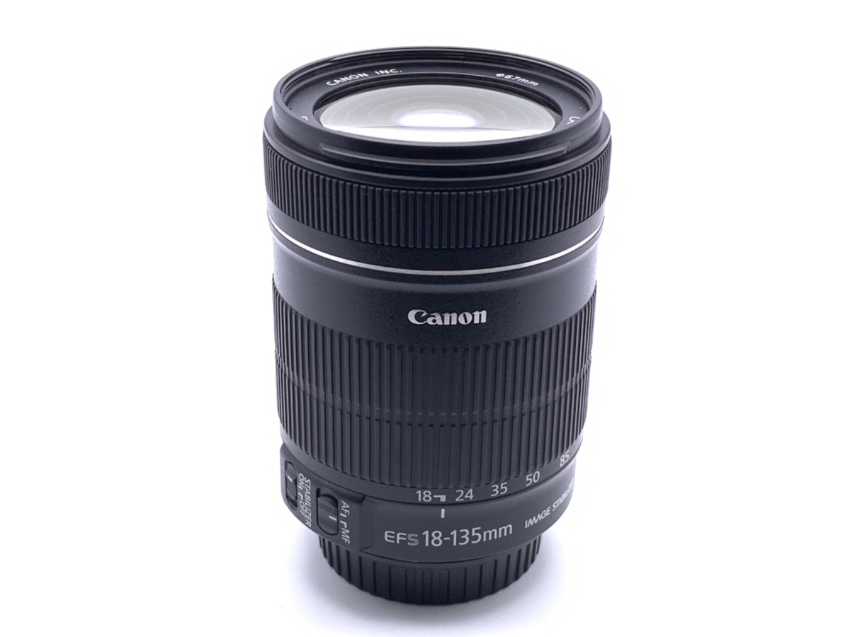 本日限定価格！Canon EF-S 18-135mm レンズ美品！ Amazon.co.jp: Canon 標準ズームレンズ EF-S18-135mm F3.5-5.6