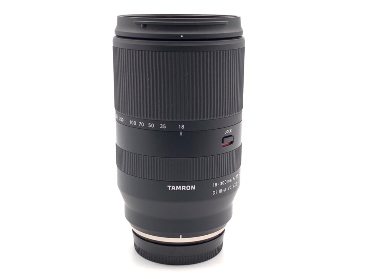 TAMRON Di II 18-270mm ズームレンズ CANON用 Amazon.co.jp: TAMRON 高倍率ズームレンズ 18-270mm F3.5-6.3