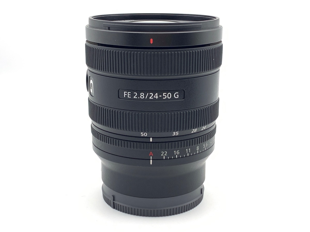 【美品】 SONY FE 24-50mm F2.8 G SEL2450G FE 24-50mm F2.8 G | SEL2450G | Sony Morocco