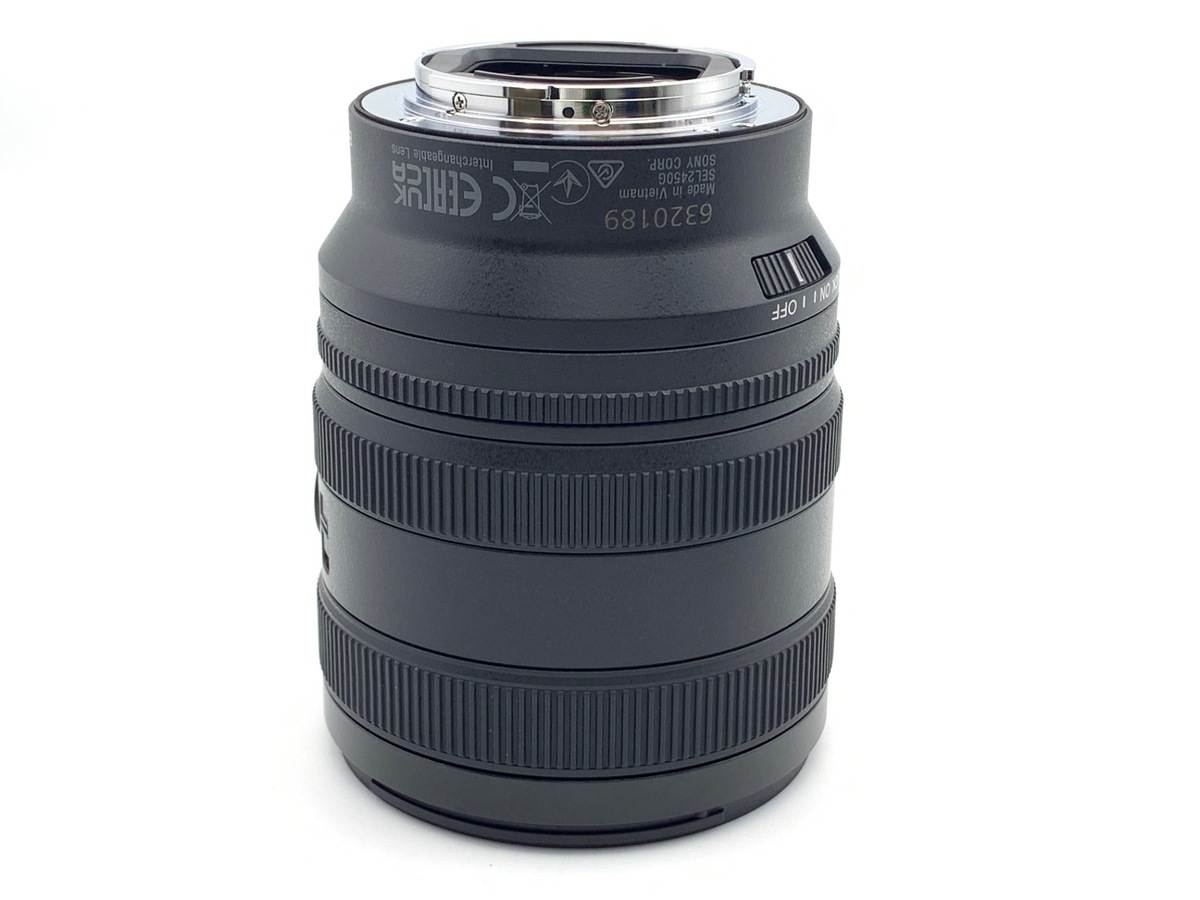 中古：AB(良品)】ソニー FE 24-50mm F2.8 G [SEL2450G] | 2483090011718