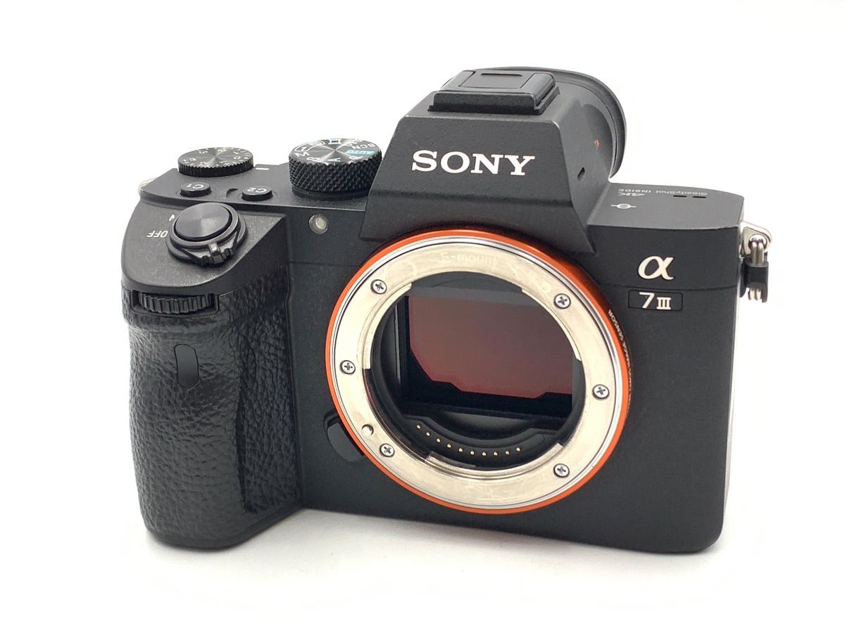 α7 III ILCE-7M3 ボディ 中古価格比較 - 価格.com
