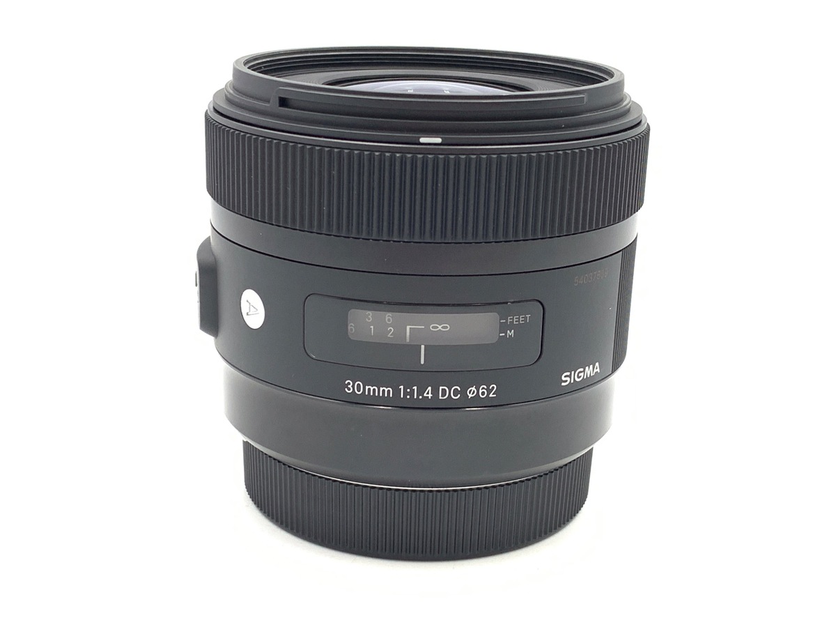 シグマ 30mm F1.4 DC Art キヤノン用 Amazon | シグマ 30mm F1.4 EX DC デジタル専用 HSM キヤノン用