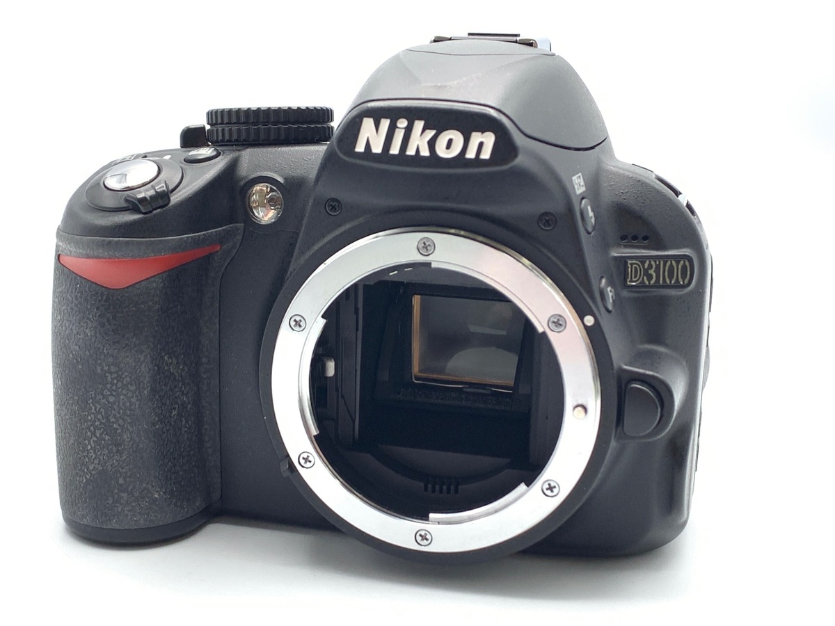 ショット数13230枚　ニコン　NIKON D3100ボディ ショット数13230枚 ニコン NIKON D3100ボディ 【公式通販】