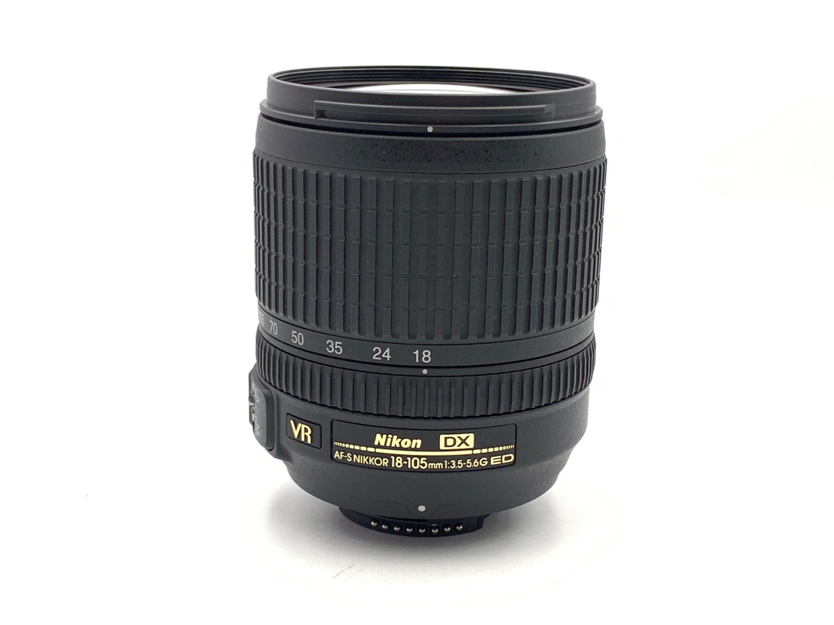 AF-S DX NIKKOR 18-105mm f/3.5-5.6G ED VR 中古価格比較 - 価格.com