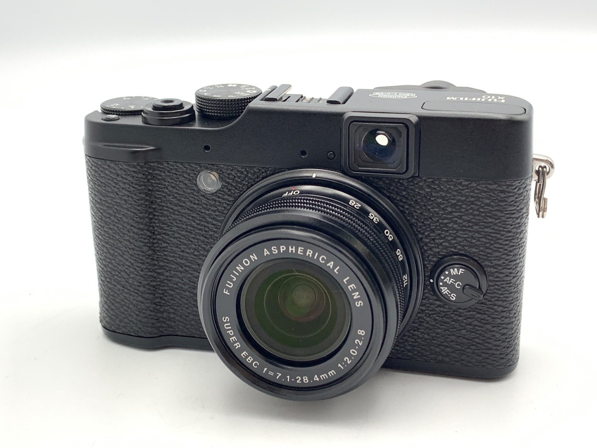 FUJIFILM X10 ブラック 富士フイルム FUJIFILM X10 価格比較 - 価格.com