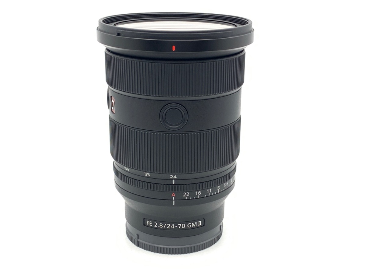 FE 24-70mm F2.8 GM II SEL2470GM2 【美品】 FE 24-70mm F2.8 GM II SEL2470GM2 中古価格比較 - 価格.com