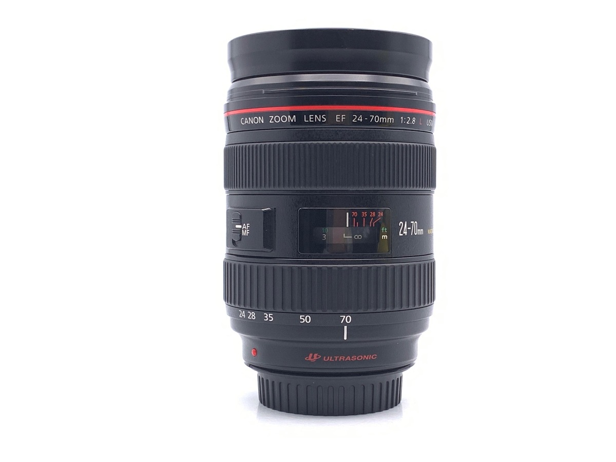 キヤノン　ef24-70mm f2.8l usm ジャンク EF24-70mm F2.8L USM 中古価格比較 - 価格.com
