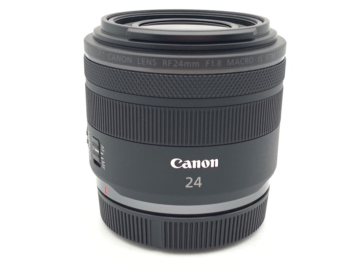 RF24mm F1.8 MACRO IS STM 中古価格比較 - 価格.com