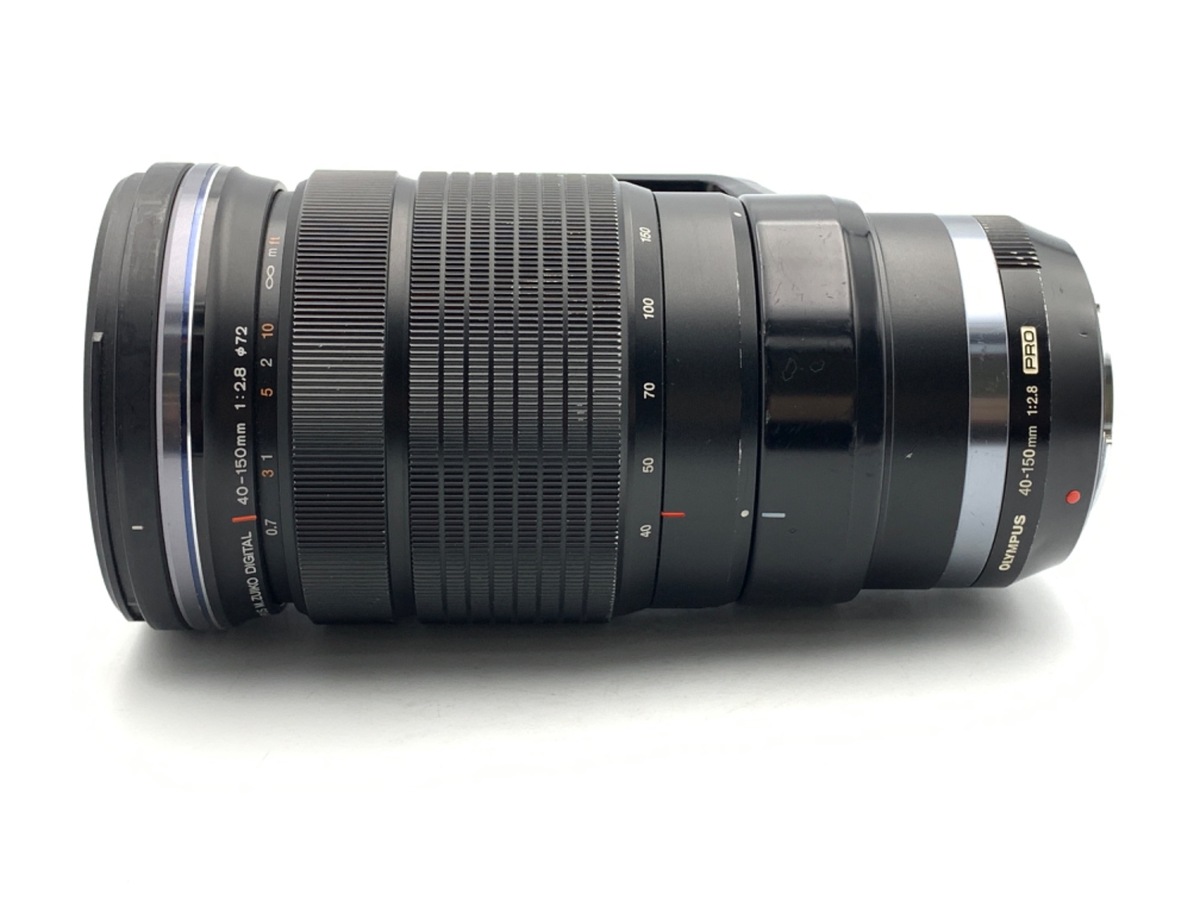 M.ZUIKO DIGITAL ED 40-150mm F2.8 PRO 中古価格比較 - 価格.com