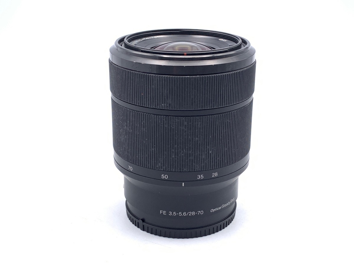 FE 28-70mm F3.5-5.6 OSS SEL2870 中古価格比較 - 価格.com