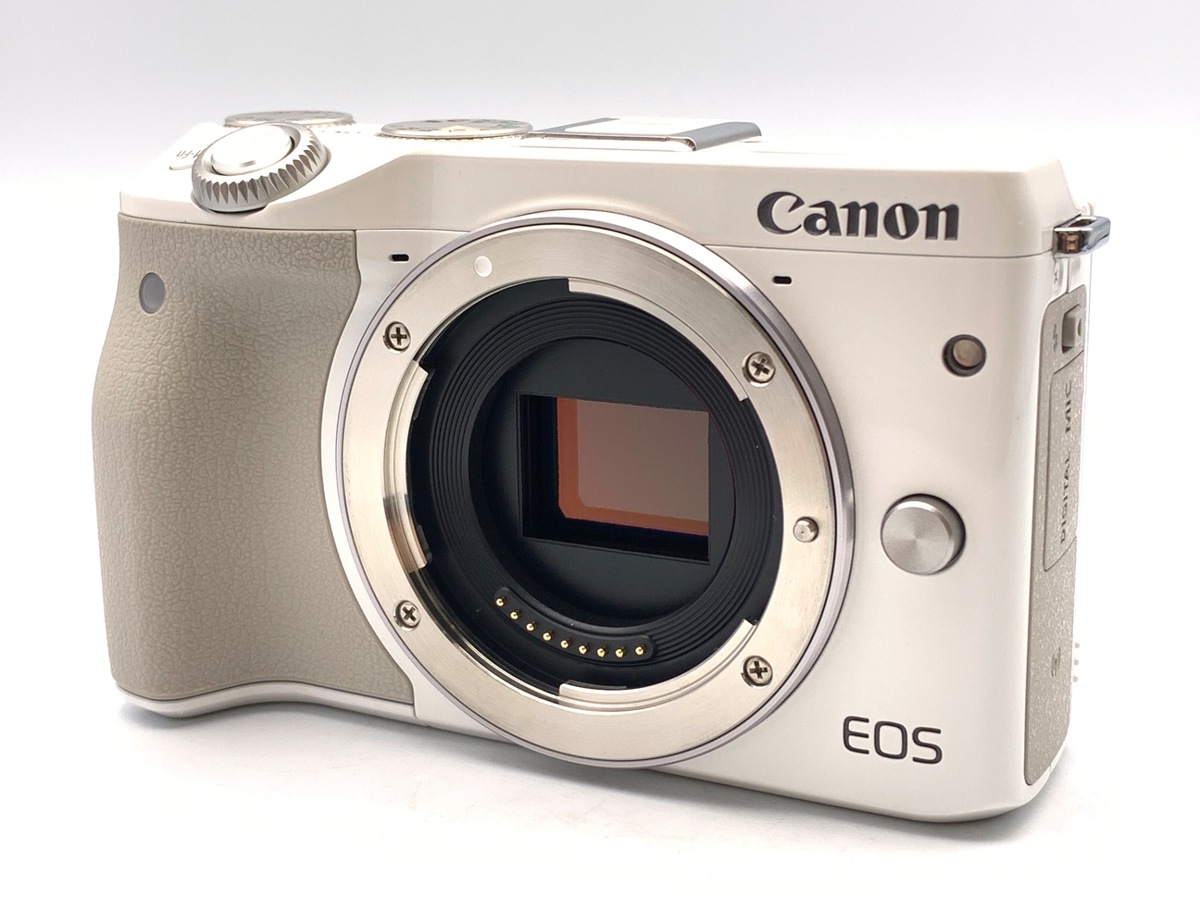EOS M3 ボディ 中古価格比較 - 価格.com