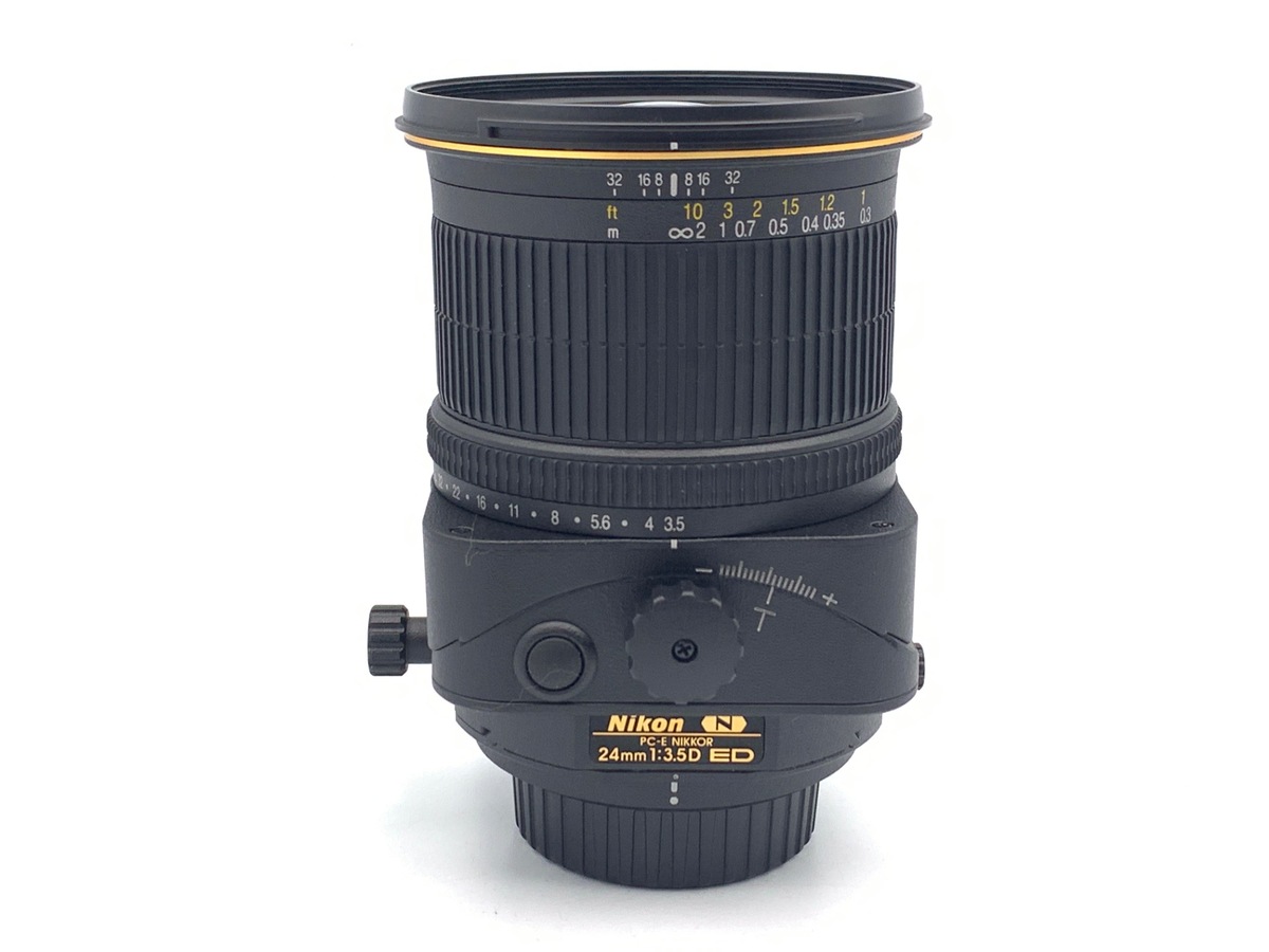 ニコン PC-E NIKKOR 24mm f/3.5D ED