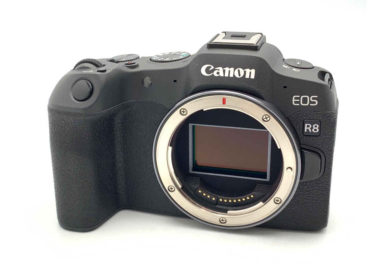 中古：A(美品)】キヤノン EOS R8 ボディ | 2483940048475