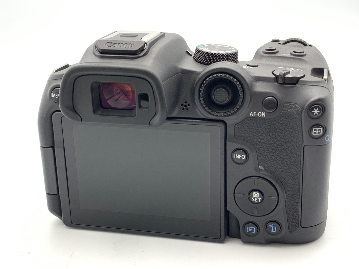 中古】キヤノン EOS R7 ボディ｜｜カメラのキタムラネットショップ
