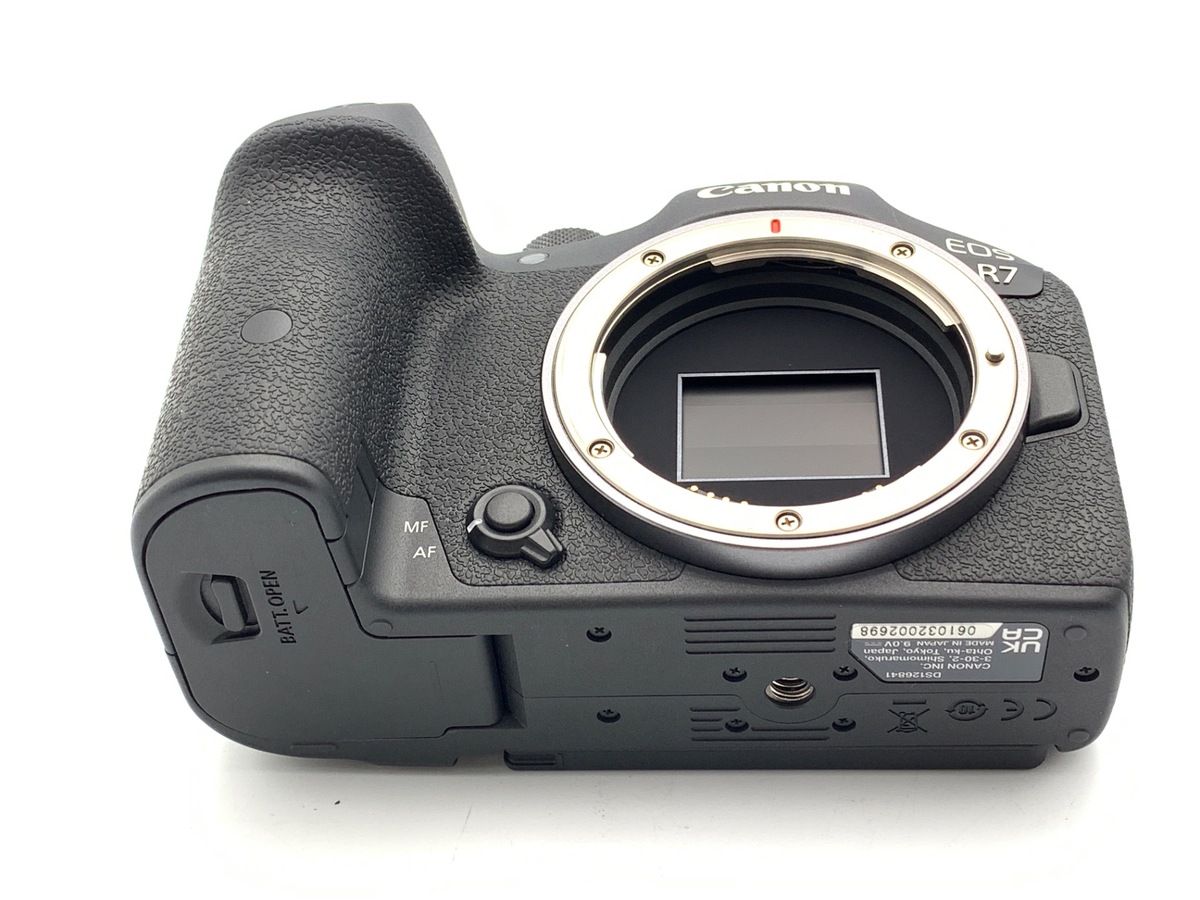 中古】キヤノン EOS R7 ボディ｜｜カメラのキタムラネットショップ