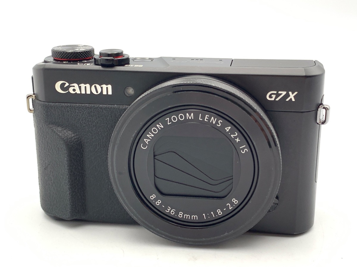 ☆当日発送可☆Canon PowerShot G7 X Mark II ジャンク New] Canon PowerShot G7 X Mark II 20.2 MP Compact Digital Camera
