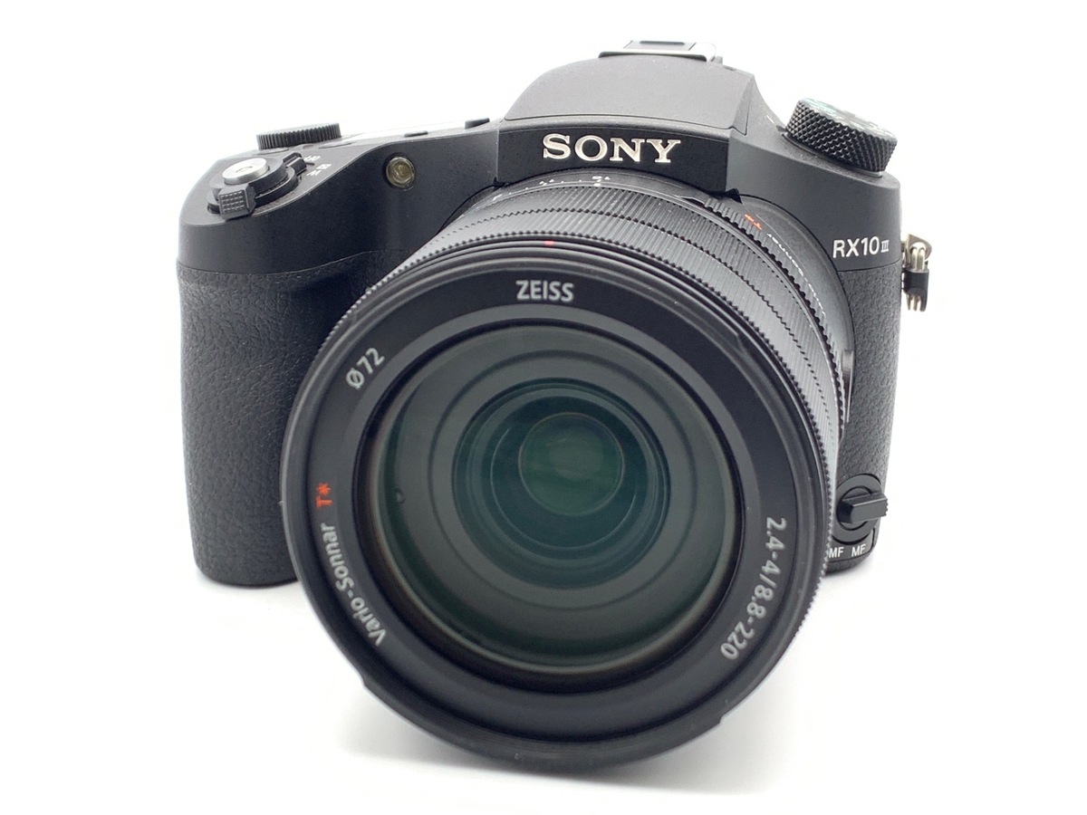 中古】ソニー Cyber-shot DSC-RX10M3｜商品の状態:AB 在庫一覧｜カメラ 