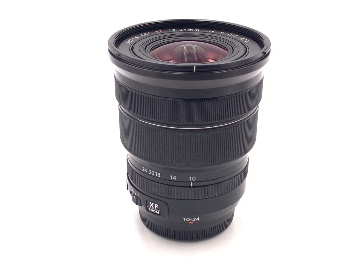 フジノンレンズ XF10-24mmF4 R OIS 中古価格比較 - 価格.com