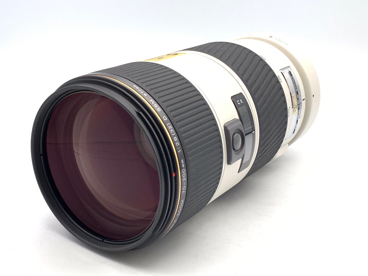 中古】ミノルタ（MINOLTA）AF 70-200/2.8APO G(D) SSM｜｜カメラの