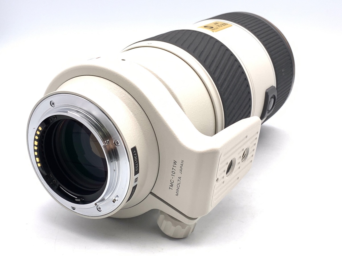 中古】ミノルタ（MINOLTA）AF 70-200/2.8APO G(D) SSM｜｜カメラの