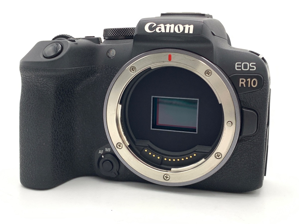 中古：AB(良品)】キヤノン EOS R10 ボディ | 2483090017499
