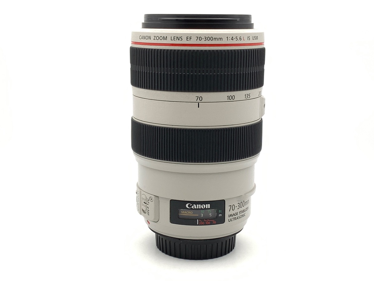中古：B(並品)】キヤノン EF70-300mm F4-5.6L IS USM | 2443440006764